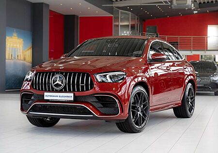 Mercedes-Benz GLE 63 AMG 4Matic+ Coupe*LUFT*NAPPA*360*HEAD-UP*