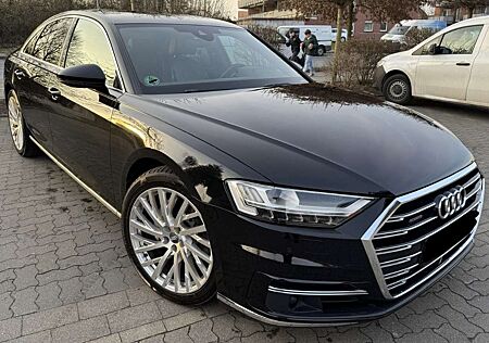 Audi A8 50 TDI Mild-Hybrid | Luxus