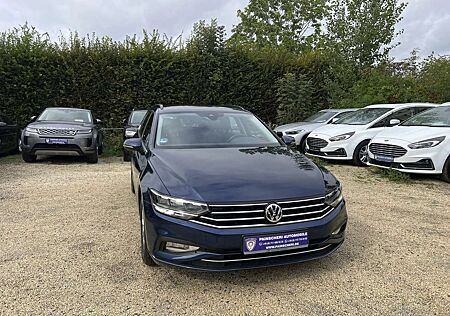 VW Passat Variant Volkswagen 2.0 TDI DSG Business KAMERA+ACC+LED+SPURASSIST+1.H