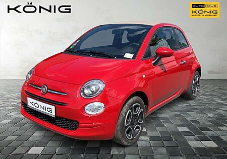 Fiat 500C CLUB 51kW