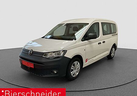 VW Caddy Volkswagen Kombi 2.0 TDI CLIMATR FLÜGEL NAVI