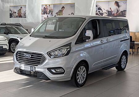 Ford Tourneo Custom 2.0 TDCi 310 L1 Titanium Winter AHK