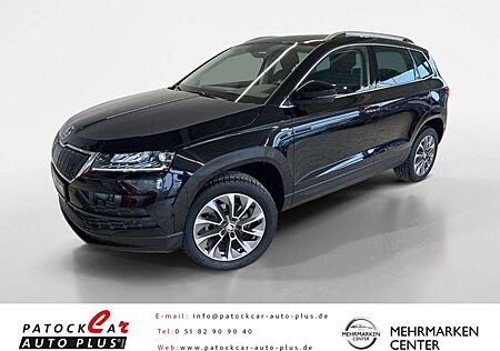 Skoda Karoq 1.5 TSI Clever KURVENLICHT PDC SHZ LED