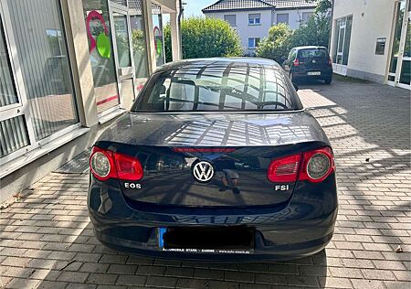 VW Eos Volkswagen 1.6 FSI
