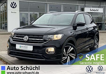 VW T-Cross Volkswagen 1.5 TSI DSG United R-Line 18"+NAVI+APP-C