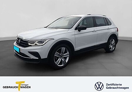 VW Tiguan Volkswagen 1.5 TSI DSG MOVE MATRIX KAMERA NAVI