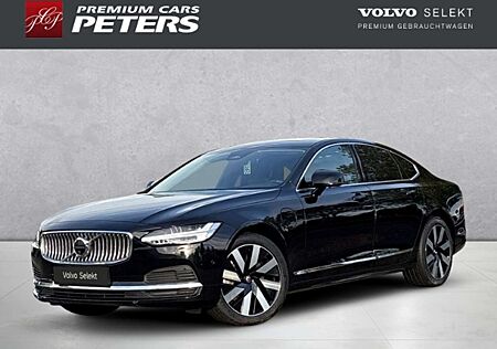 Volvo S90 Ultimate Bright T8 19''LM B&W 360kam Pano Akustik