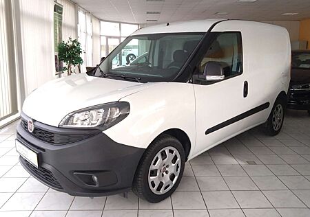 Fiat Doblo Kasten L1H1 1,3 MultiJet 95 Klima Radio Sortimo