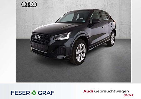 Audi Q2 Advanced 35 TDI S tronic-ACC-Kamera-Leder