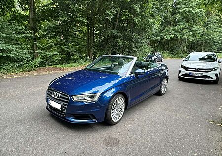 Audi A3 2.0 TDI Cabrio (clean diesel) quattro S tronic Att