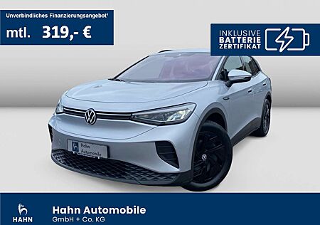 VW ID.4 Volkswagen Pro Performance AHK LED SZH Navi Einparkh