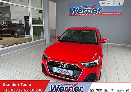 Audi A1 Sportback Advanced 30TFSI LED Navi GRA