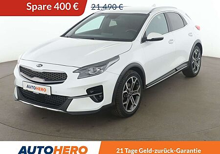 Kia XCeed 1.5 TGDI Xdition Aut.*NAVI*BiLED*CAM*SHZ*LHZ*ACC*