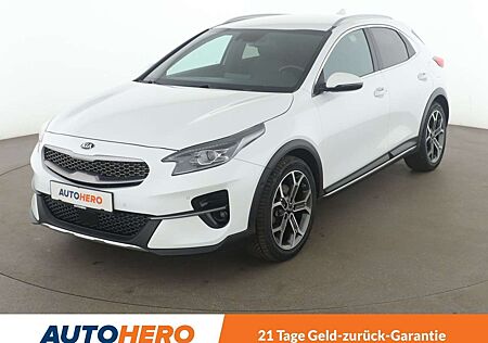 Kia XCeed 1.5 TGDI Xdition Aut.*NAVI*BiLED*CAM*SHZ*LHZ*ACC*