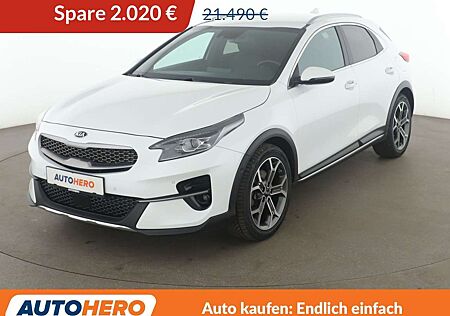 Kia XCeed 1.5 TGDI Xdition Aut.*NAVI*BiLED*CAM*SHZ*LHZ*ACC*