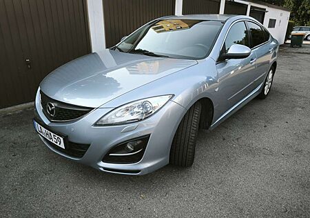 Mazda 6 Sport 2,0i Sportline Aut.