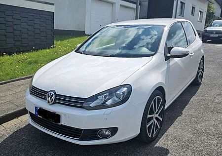 VW Golf Volkswagen Highline