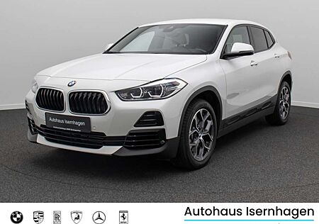 BMW X2 Kamera Navi+ Leder HUD Komfort M Sport