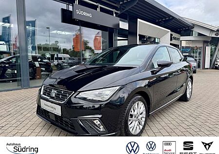 Seat Ibiza 1,0 TSI FR DSG Navi Rückfahrk. ACC