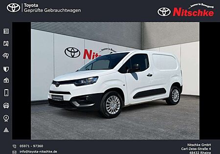 Toyota Pro Ace Proace City L1 Duty Comfort