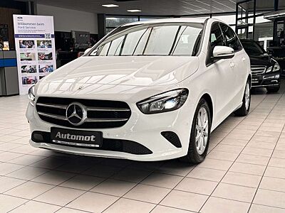 Mercedes-Benz B 220 4 Matik Progressive LED*DAB*SHZ*Park-Ass.