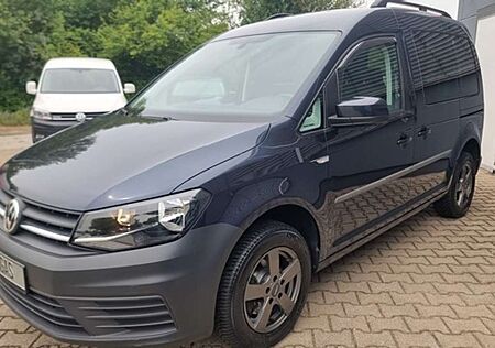 VW Caddy Volkswagen 4 TRENDLINE 1,4TGi BMT DSG ERDGAS+BENZIN