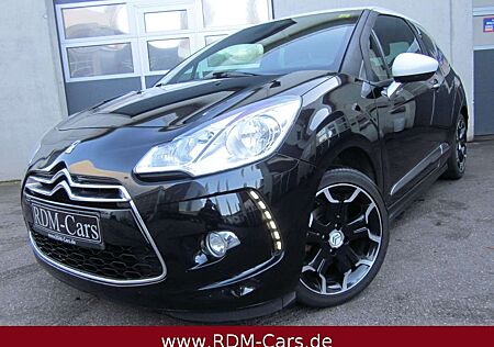 Citroën DS3 Citroen VTi 120 SoChic *2.Hand*MwSt.*Scheckheft