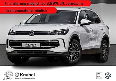 VW Tiguan Volkswagen Elegance 1.5 eTSI DSG Trailer/TravelAss. IQ.Lig...