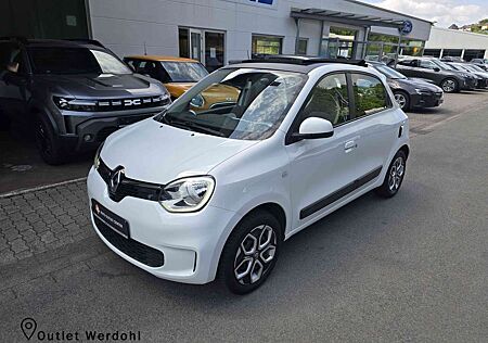 Renault Twingo LIMITED SCe 75*SCHIEBEDACH*KLIMA*SITZHEIZUNG*