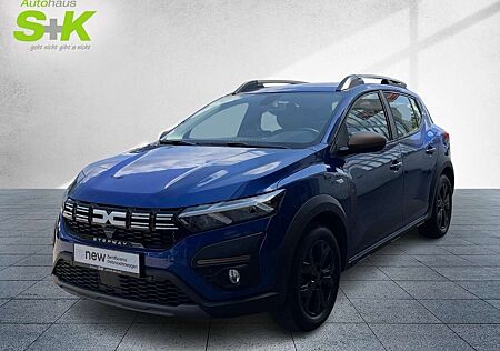 Dacia Sandero Stepway Extreme+ TCe 110+NAVI+GJR+SHZG+AHK+KAM+