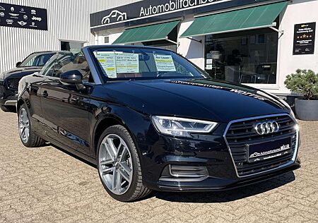 Audi A3 1.5 TFSI "SPORT"+Leder+NAVI+1.HAND+TRAUMZUSTAND !