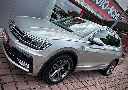 VW Tiguan Volkswagen Highline 4Motion R-Line PANORAMA AHZV