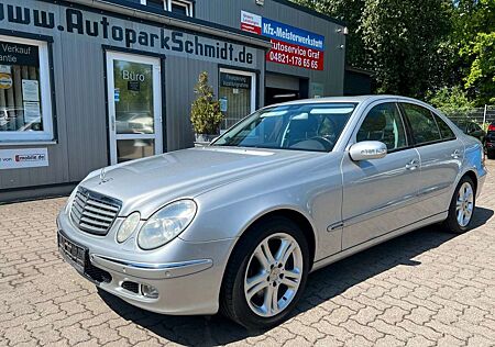 Mercedes-Benz E 500 AUTOM°SITZH°XENON°MEMORY°EL.SSD°8xBEREIFT!