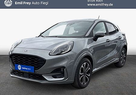 Ford Puma 1.0 EcoBoost Hybrid Aut. ST-LINE