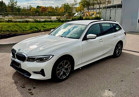 BMW 320d 320 Touring G21 Sport Line