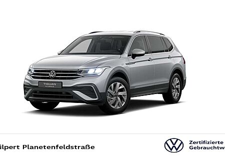 VW Tiguan Allspace Volkswagen 1.5 LIFE 7SITZE AHK ACC LM18 NAVI