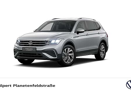 VW Tiguan Allspace Volkswagen 1.5 LIFE 7SITZE AHK ACC LM18 NAVI