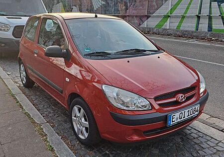 Hyundai Getz 1.1