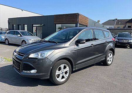 Ford Kuga Titanium 2.0 TDCi