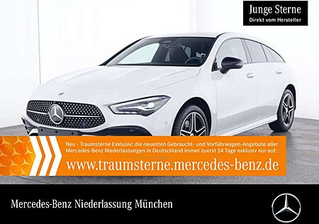 Mercedes-Benz CLA 250 e AMG+NIGHT+LED+KAMERA+TOTW+KEYLESS+8G