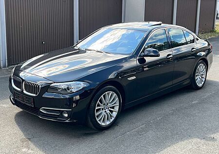 BMW 530 d xDrive LUXURY LINE HEAD UP LED NAVI 18 ZOLL