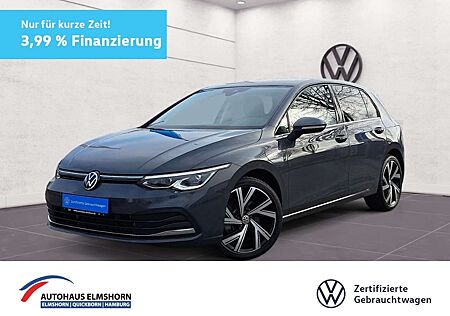 VW Golf Volkswagen Style 1.4 TSI eHybrid DSG NAV STANDHEIZ KAM ACC A