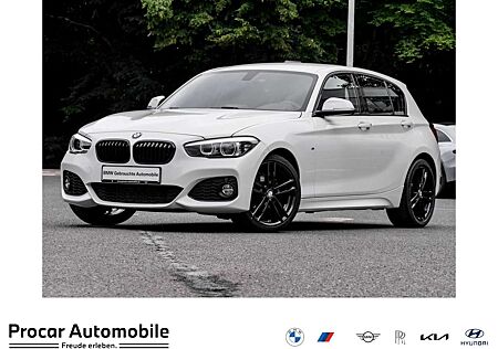 BMW 118 i M SPORT+NAVI+LED+SHZ+SPORTSITZ