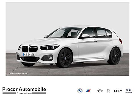 BMW 118 i M SPORT+NAVI+LED+SHZ+SPORTSITZ