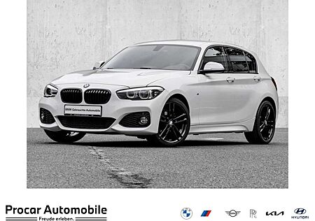 BMW 118 i M SPORT+NAVI+LED+SHZ+SPORTSITZ