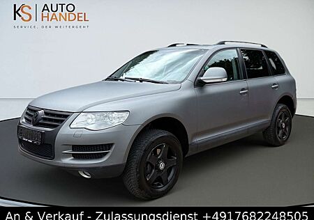 VW Touareg Volkswagen V6 TDI