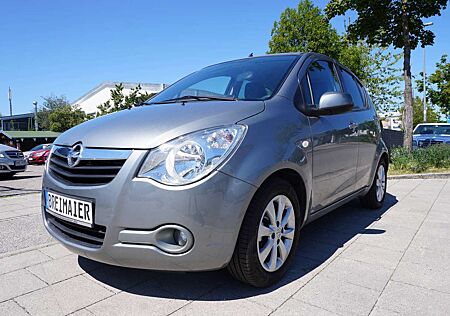 Opel Agila AGILA EDITION*TÜV NEU*STEUERKETTE*KLIMA*LM*