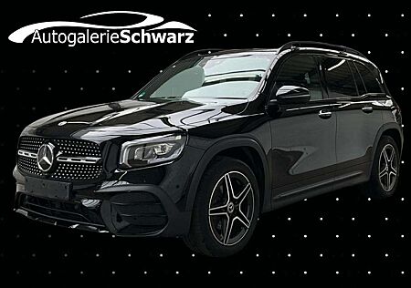 Mercedes-Benz GLB 200 4M 8G AMG NIGHT LED AUGR+KAM AMB KEY AHK