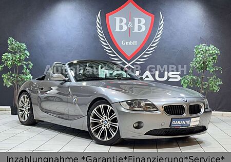 BMW Z4 Roadster 2.2i*Leder*Navi*SHZ*19Zoll*