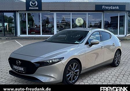 Mazda 3 SKYACTIV-X 2.0 M Hybrid SELECTION,Design,-Premiump